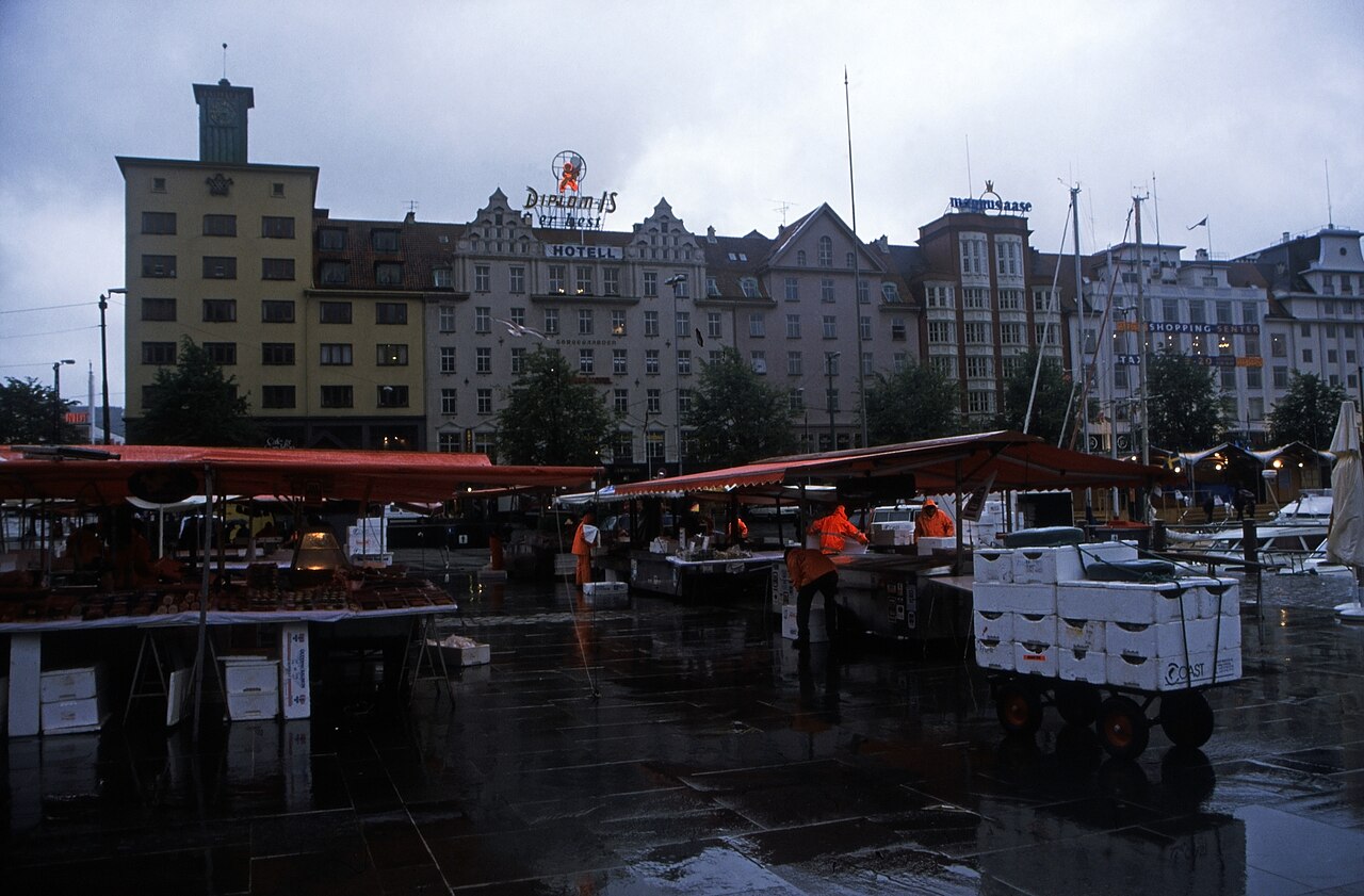 Fisketorget: hva er det egentlig du kjøper?