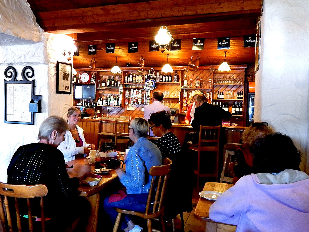 Pub eller restaurant? Slik velger du kveldens spisested