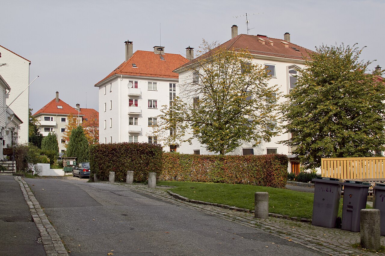 Nordnes, Bryggen og Sandviken: tre bydeler, tre matopplevelser